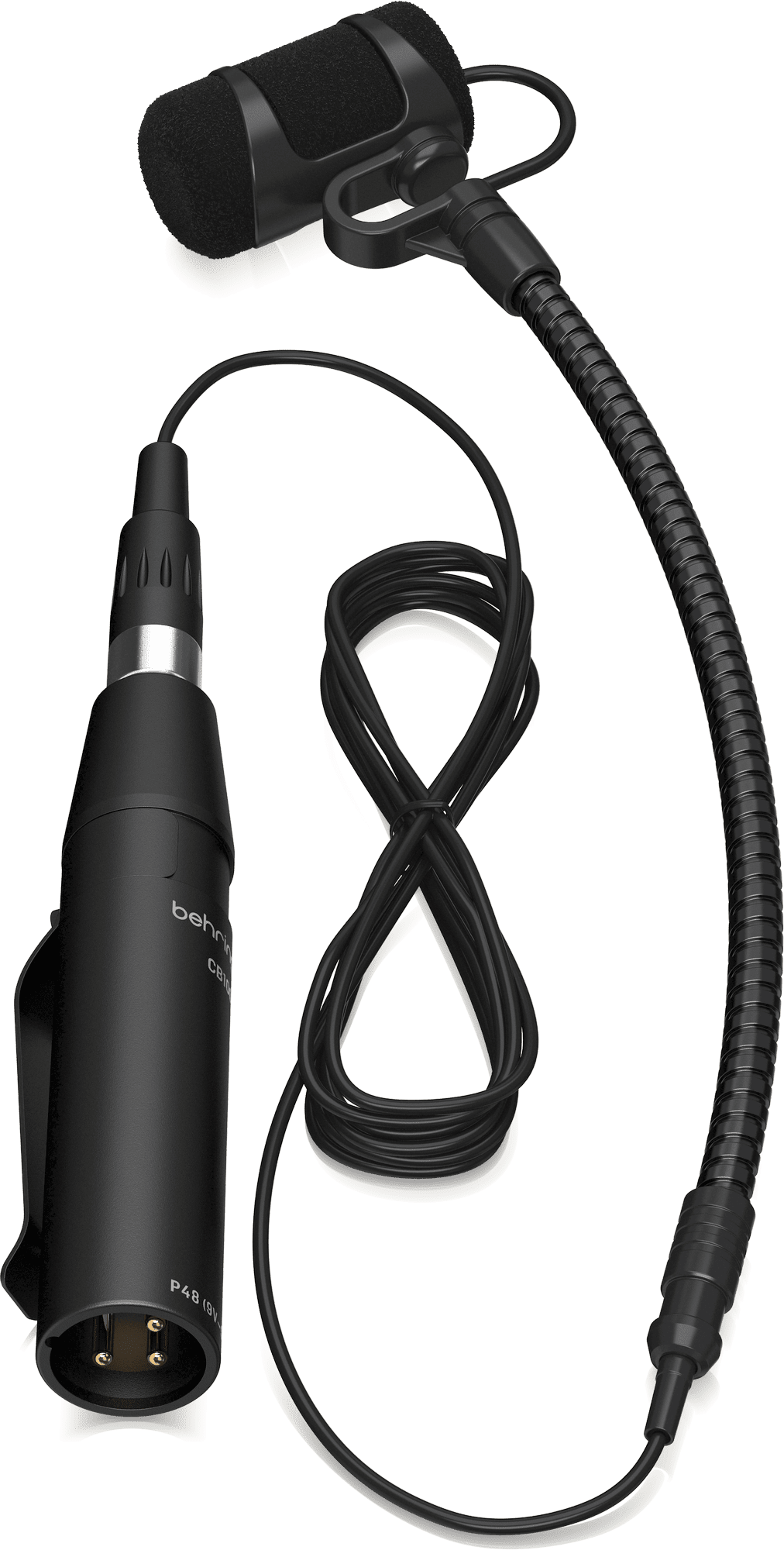 Micrófono CB 100 BEHRINGER instrumento