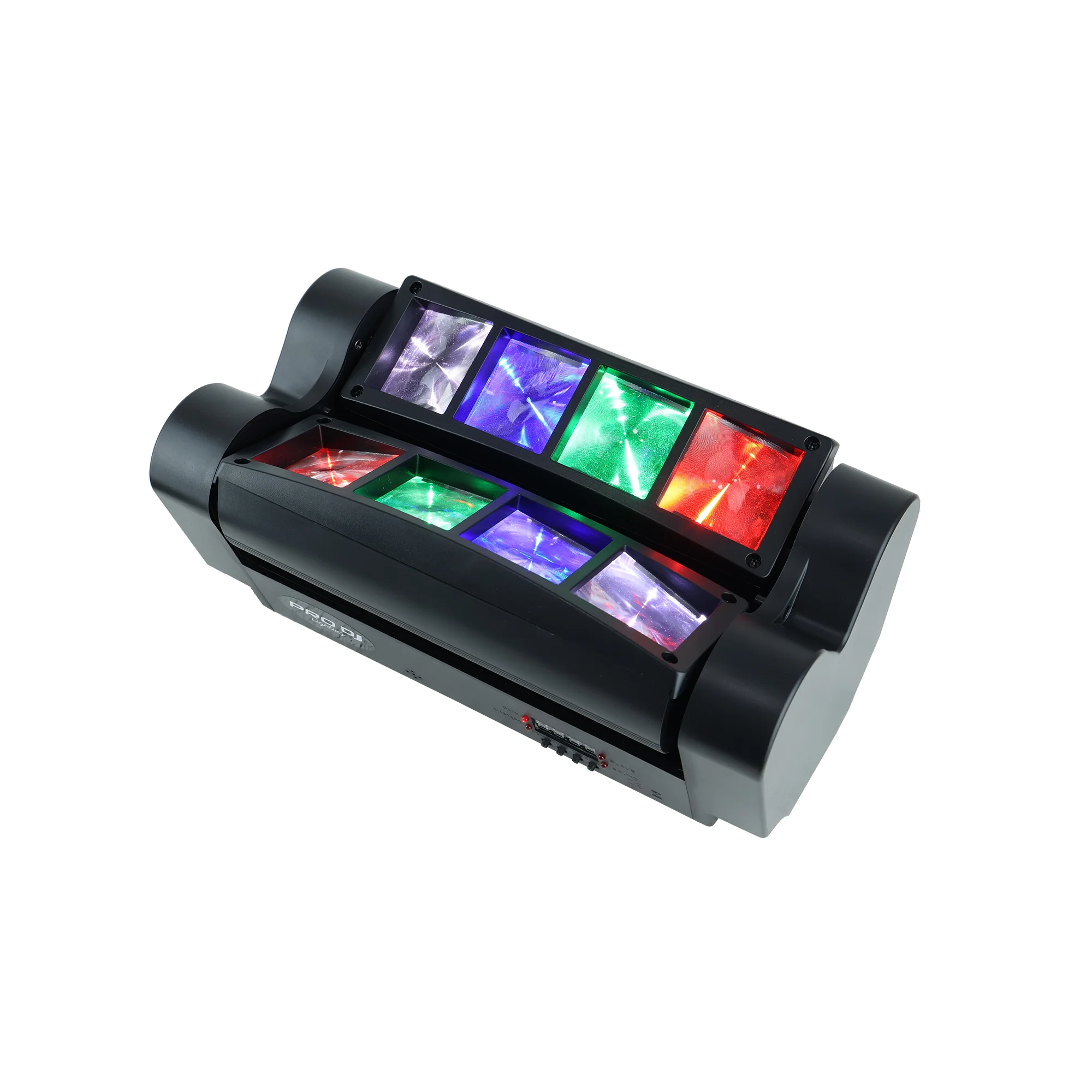 Luz Multifunctional Pro Dj Lighting PL30 SPIDER Party Light