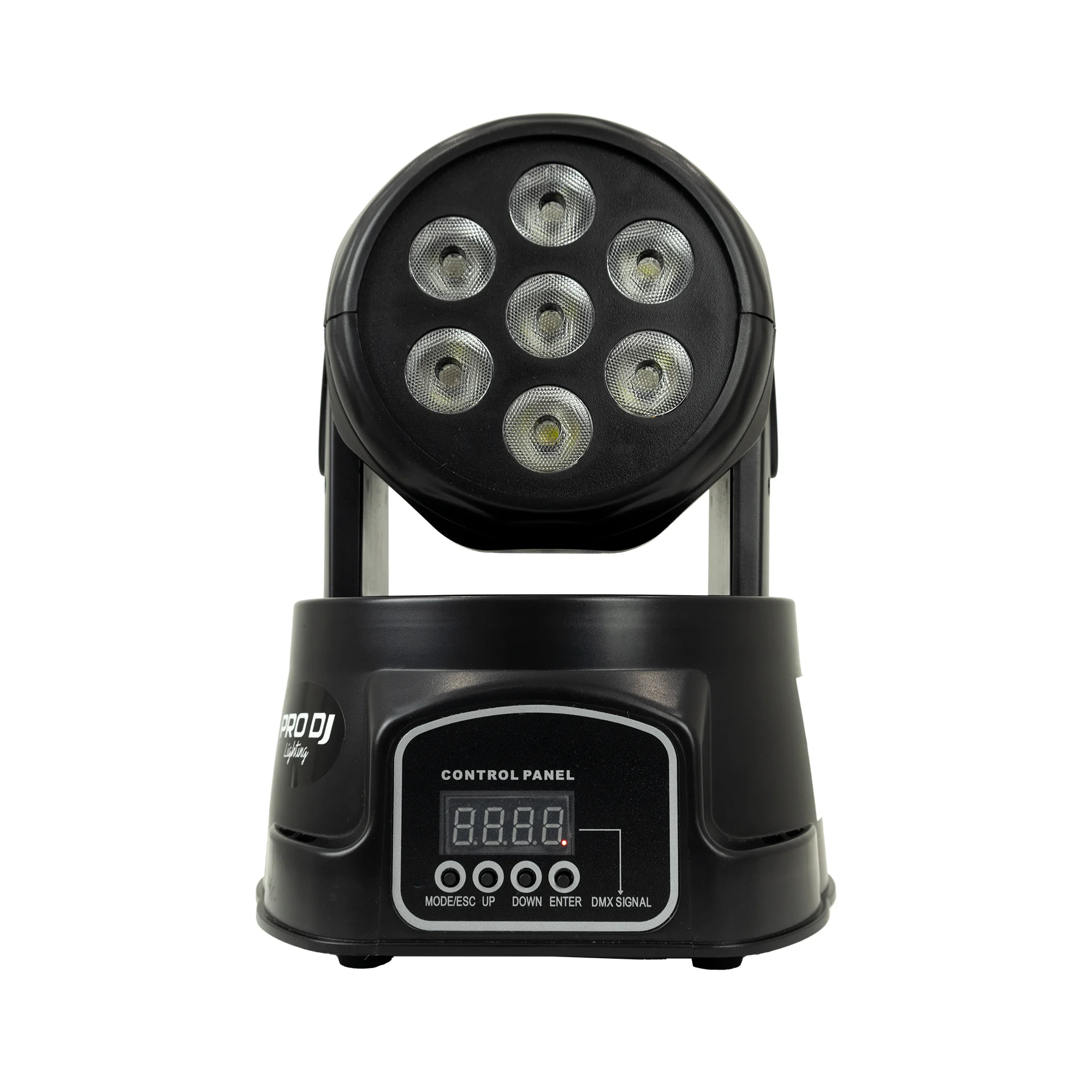 Cabeza PL78 PRO DJ LIGHTING mini wash RGBW