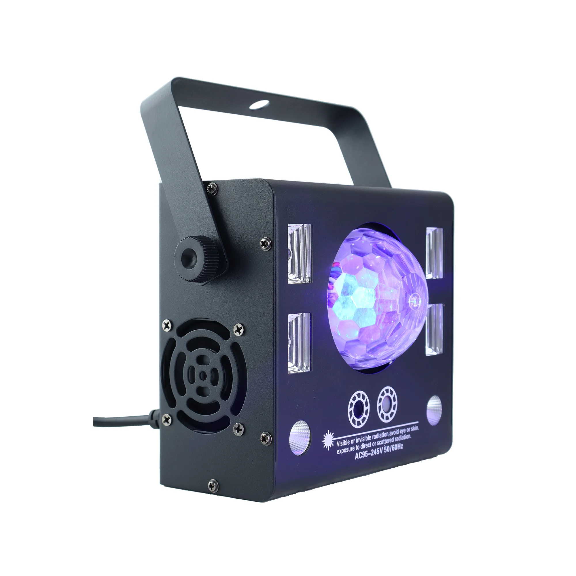 Barra PL47 PRO DJ LIGHTING efectos