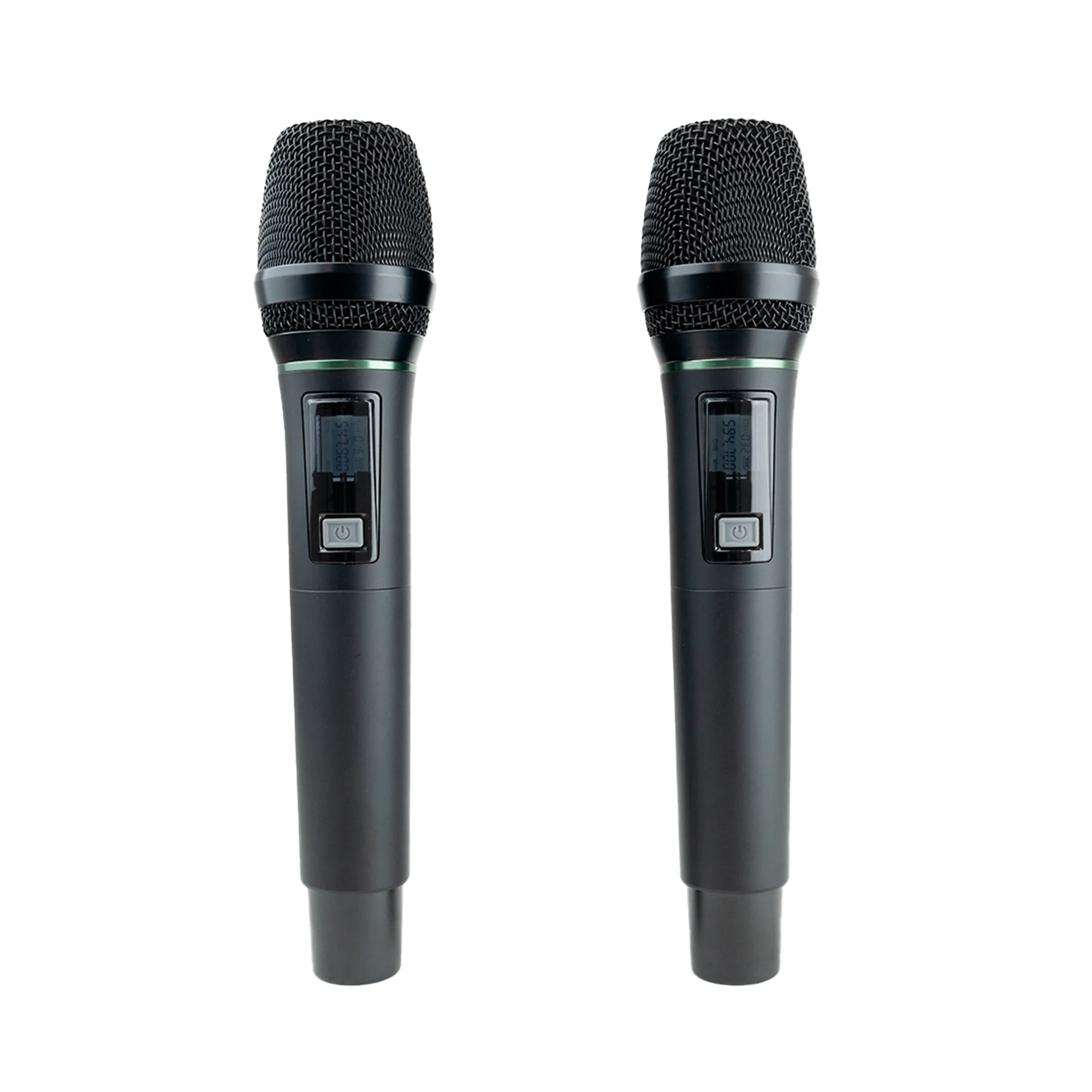 Sistema UHV-1422M PRO DJ micrófonos inalámbricos MANO