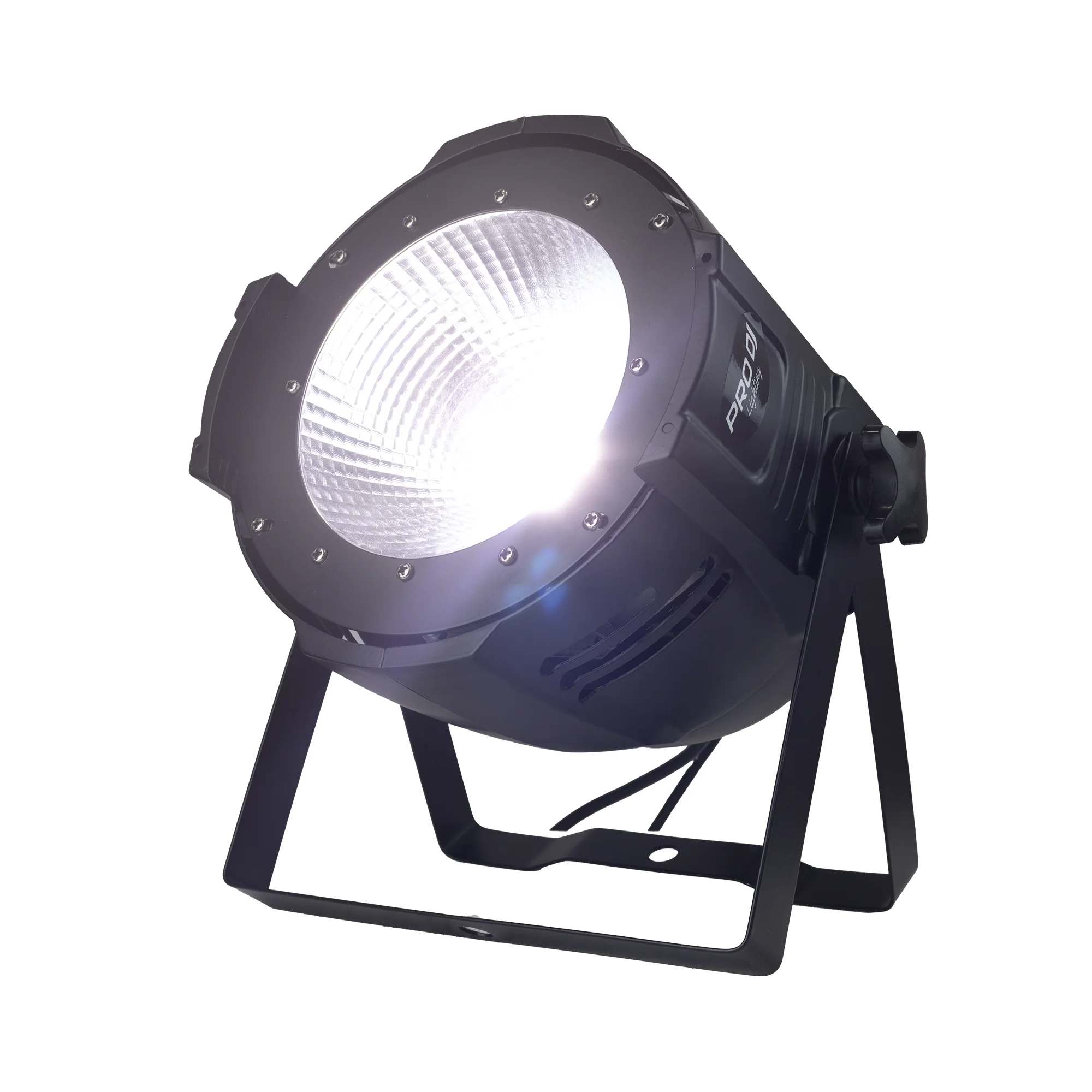 PAR LED PL001H PRO DJ COB blanco