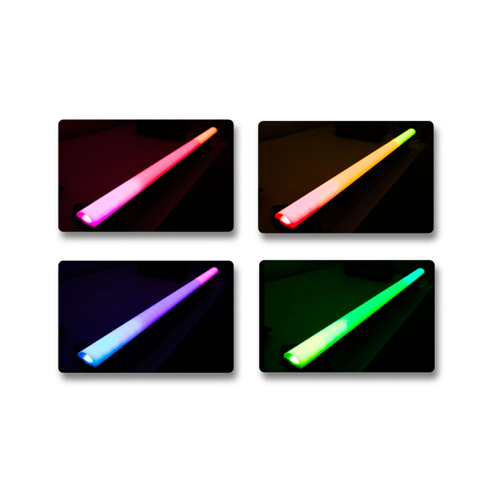 Tubo PL363 WASHER PRO DJ LIGHTING LED