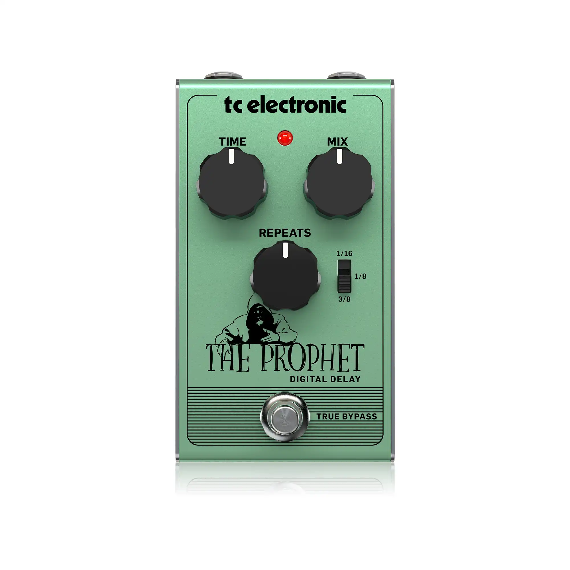 Pedal delay THE PROPHET DIGITAL DELAY TC ELECTRONIC