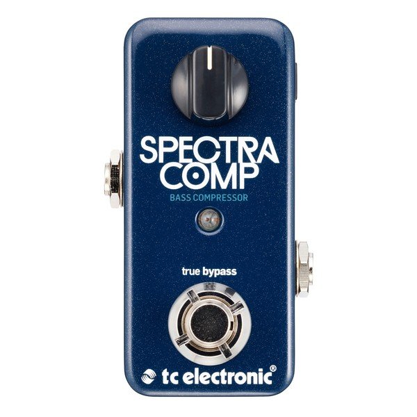 Compresor Tc electronic SPECTRACOMP BASS COMPRESSOR multibanda, para, bajo, eléctrico