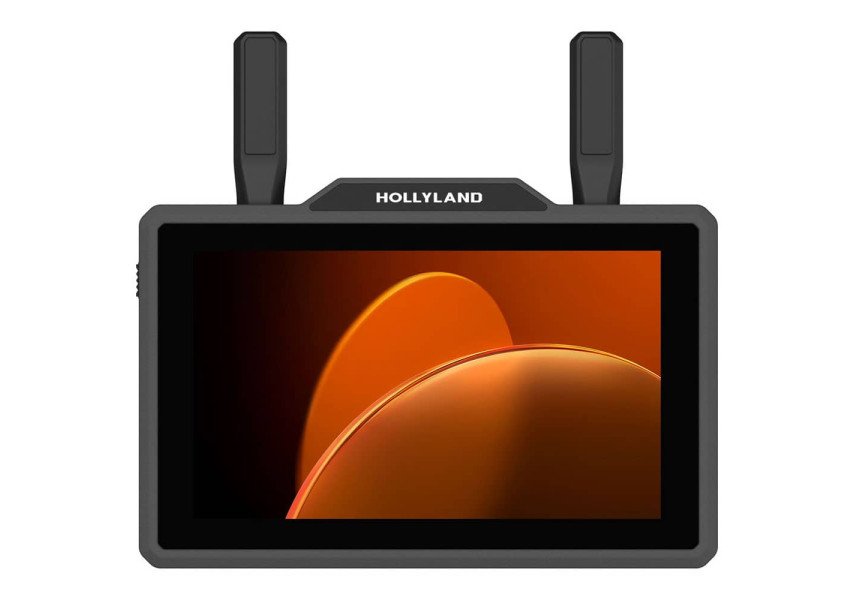 Hollyland Pyro 5 Monitor Transceptor de Video Inalámbrico