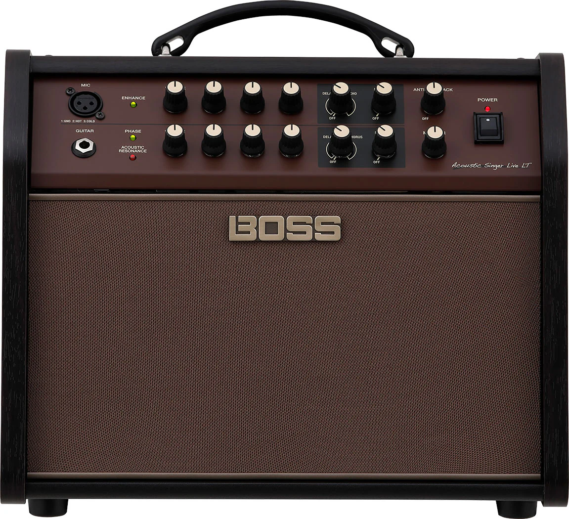 Amplificador Boss Guitarra Acústica ACS-LIVE LT