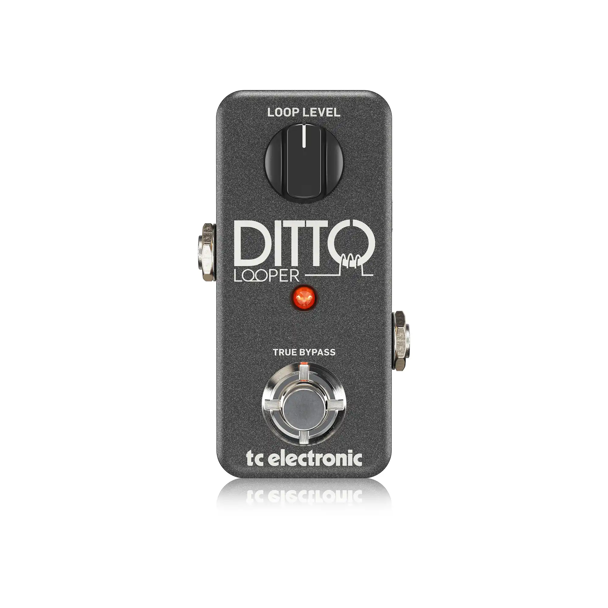 PEDAL DITTO+ LOOPER TC ELECTRONIC