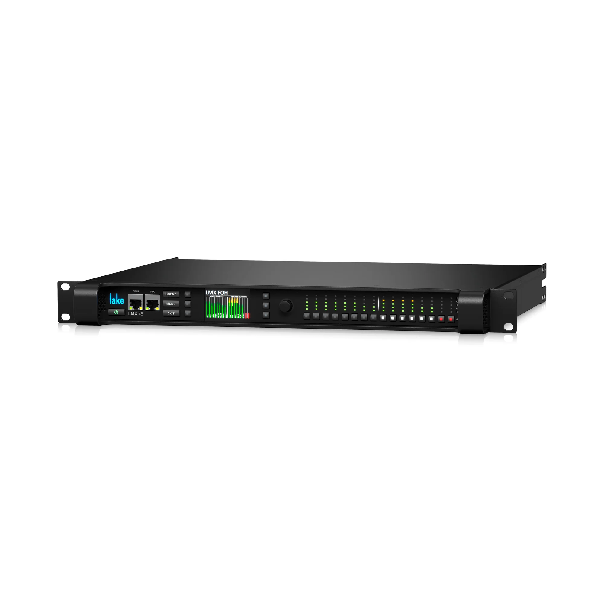 Procesador Digital LAB GRUPPEN LMX 48 Lake DSP Dante AES67