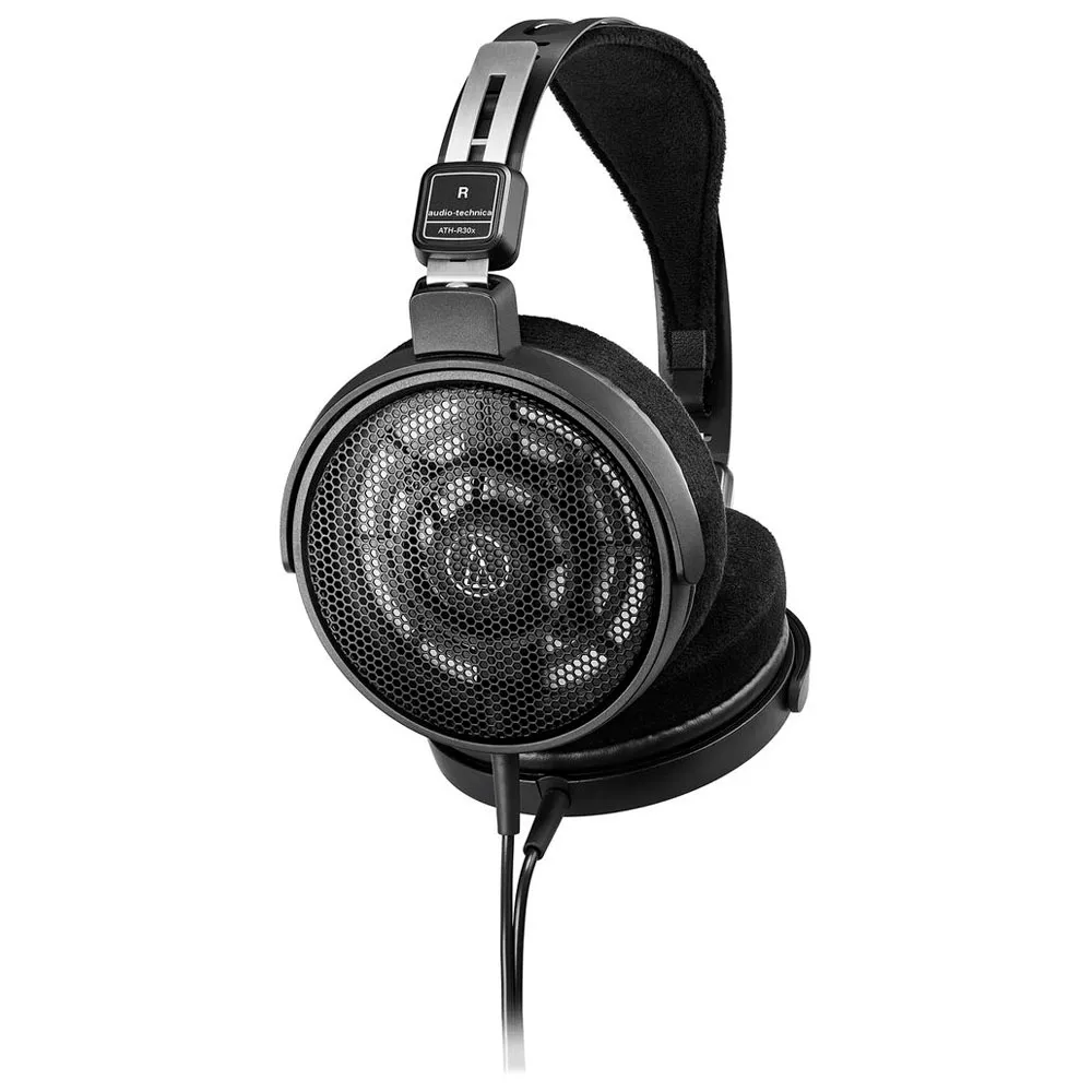 Audífonos Abiertos para Monitoreo Audio-Technica ATH-R30x