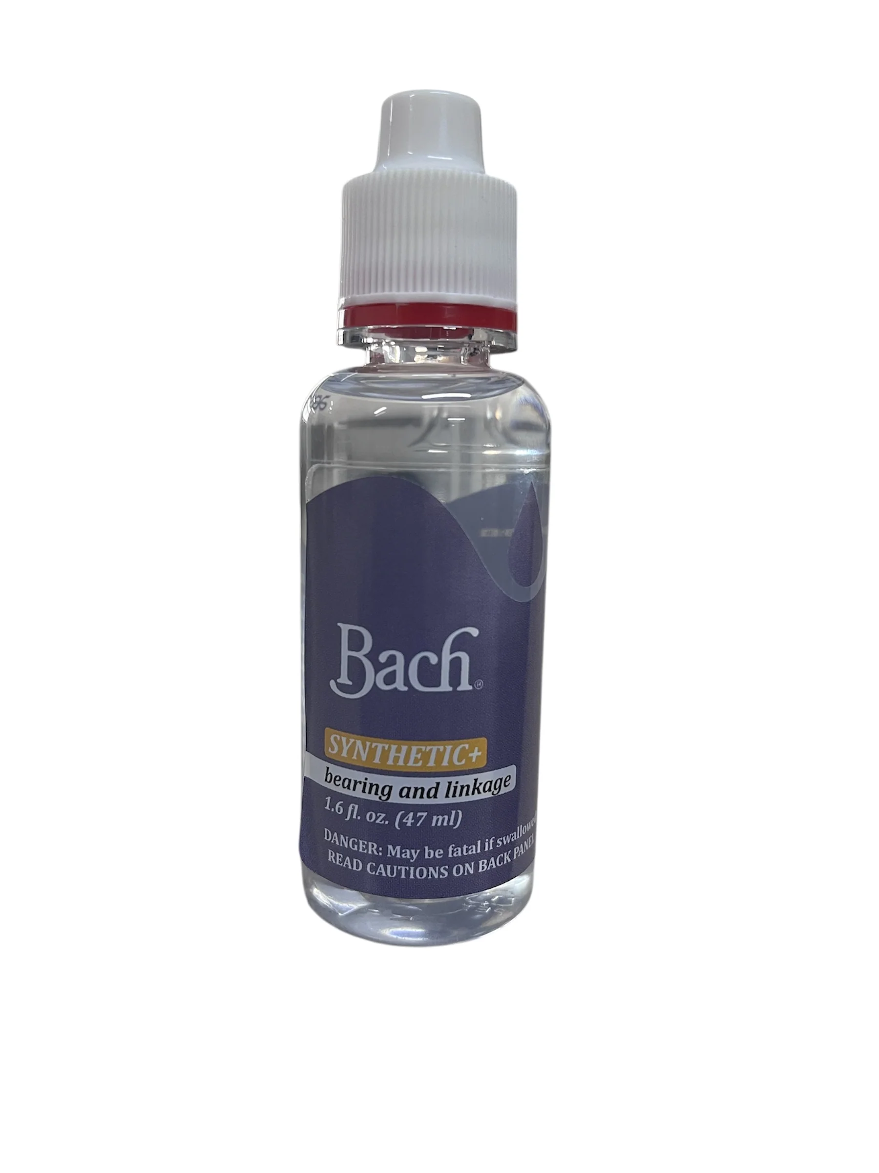 Aceite Sintetico Bach Valvula Rotores BBL1Z INSTRUMENTOS DE VIENTO