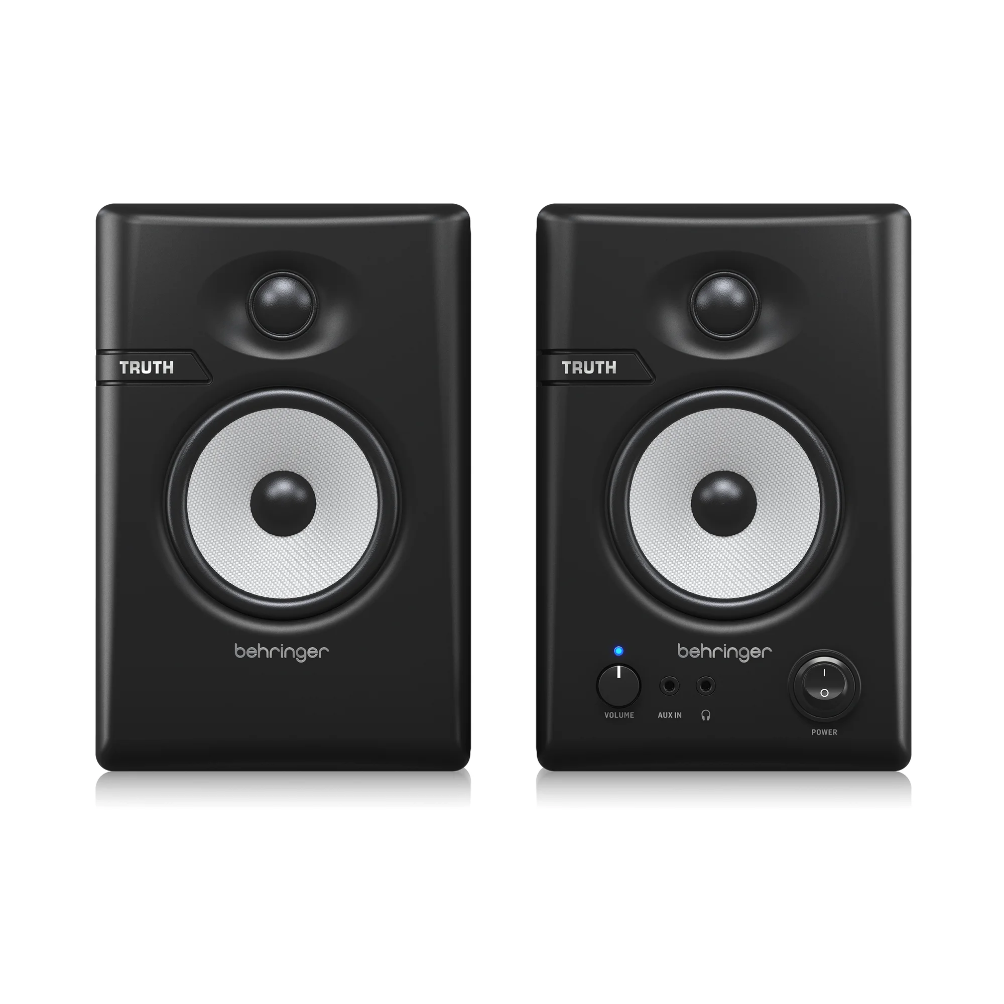 Monitores BEHRINGER TRUTH 3.5 Bluetooth par 2 Vias estudio