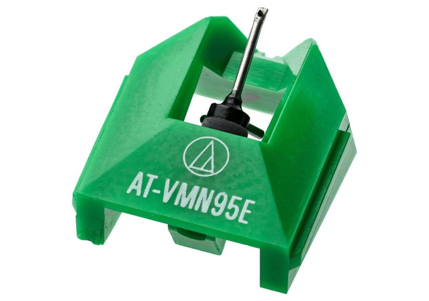 Audio-Technica AT-VMN95E Aguja Elíptica de Repuesto para Cartucho VM95