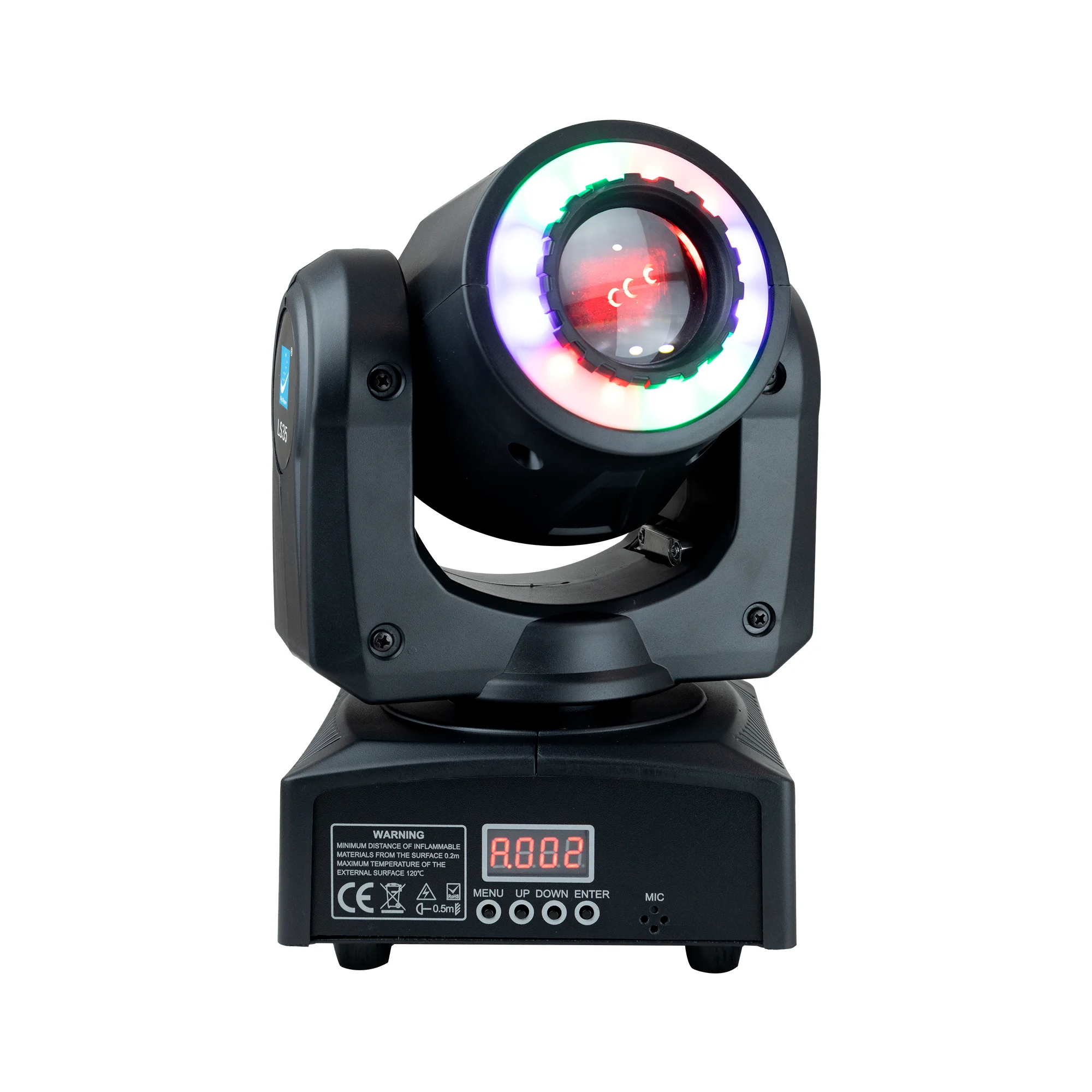 Cabeza móvil LS35 BIG DIPPER LED 30W