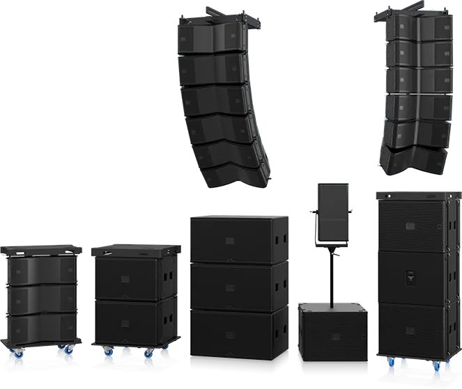 Array MANCHESTER SERIES 10″ TURBOSOUND