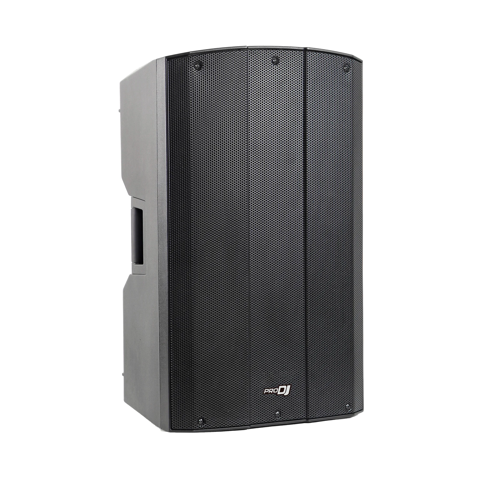 cabina Altavoz Activo PRO DJ PB15X-DSP 15″ 1500W Clase D Bluetooth DSP