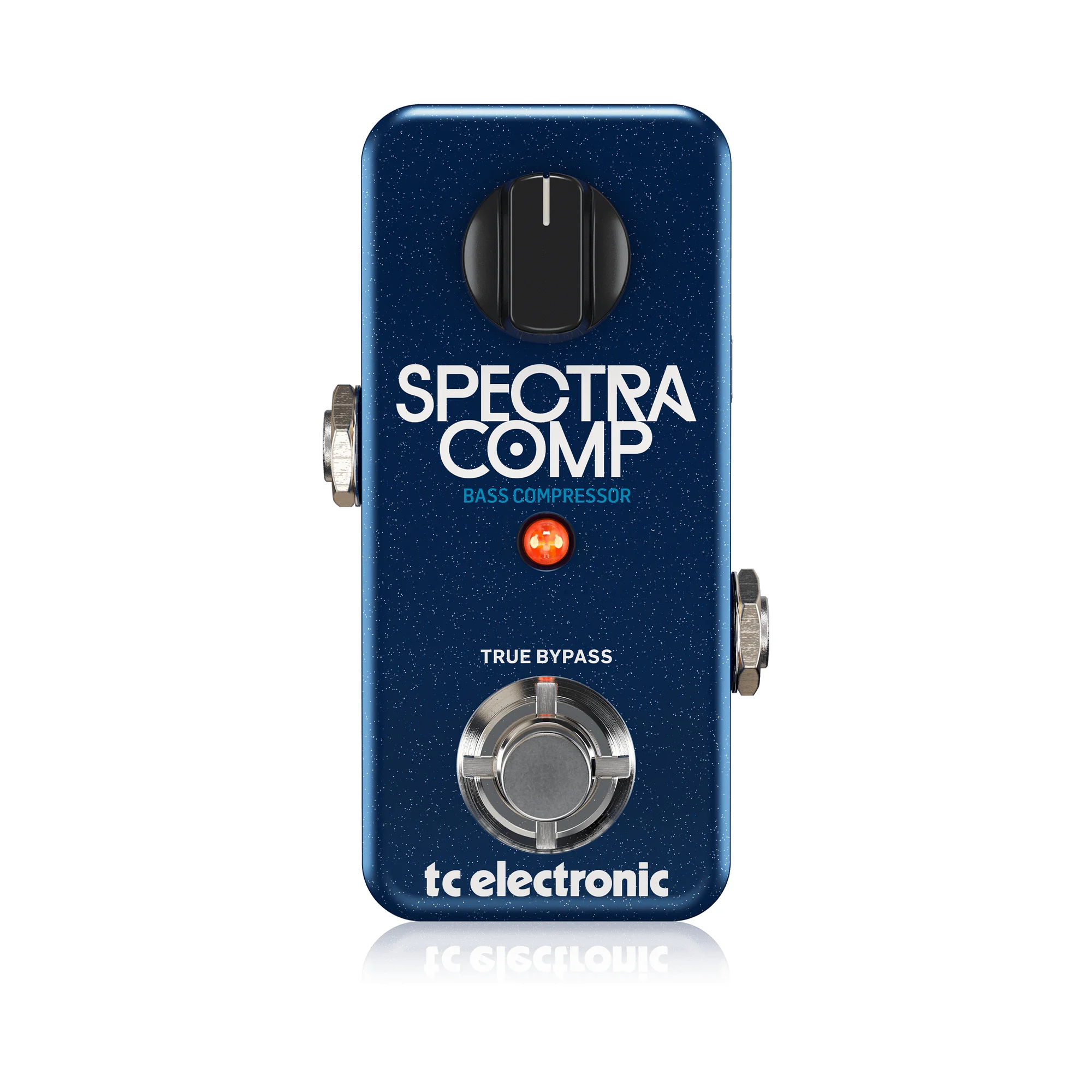Compresor para Bajo TC ELECTRONIC SpectraComp TonePrint Multibanda Mini