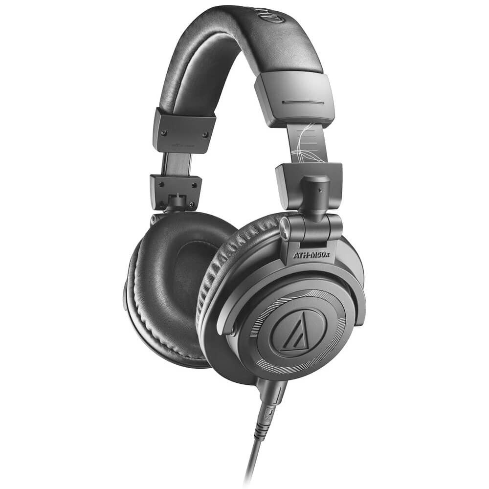 Audífonos Audio-Technica ATH-M50x ENSO para Monitoreo Edición Limitada