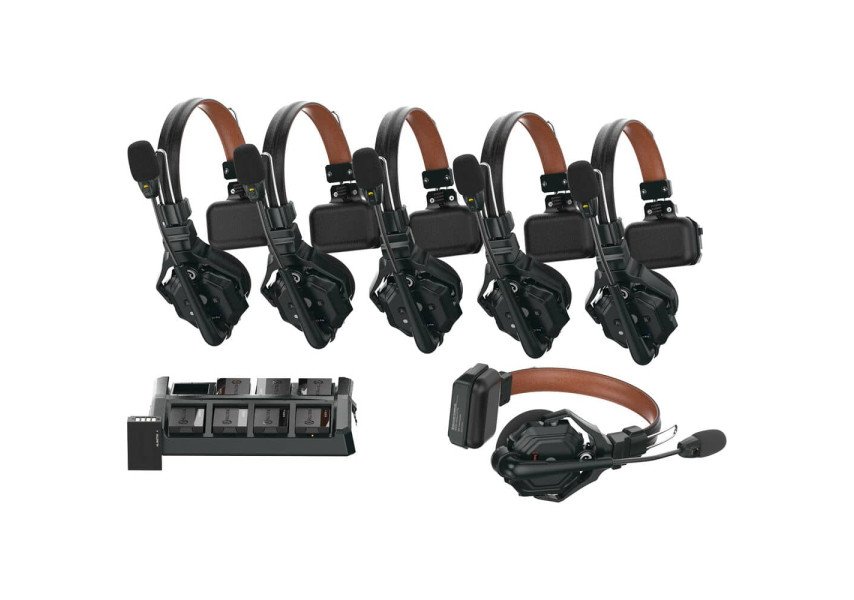Hollyland Solidcom C1 Pro Sistema Inalámbrico de Comunicación