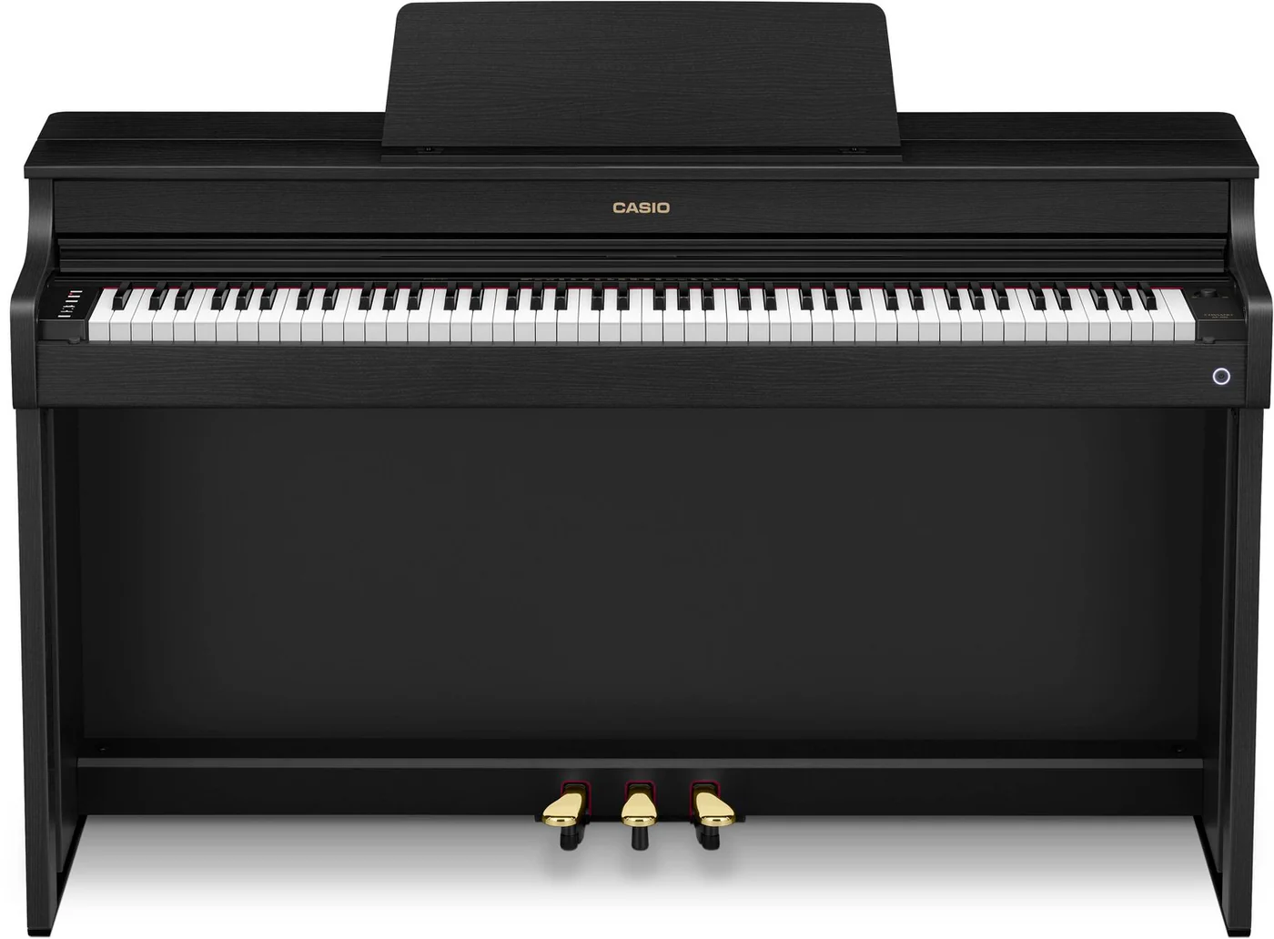 Piano Digital Casio mueble Celviano AP-300BK Negro silla pedales 88 teclas