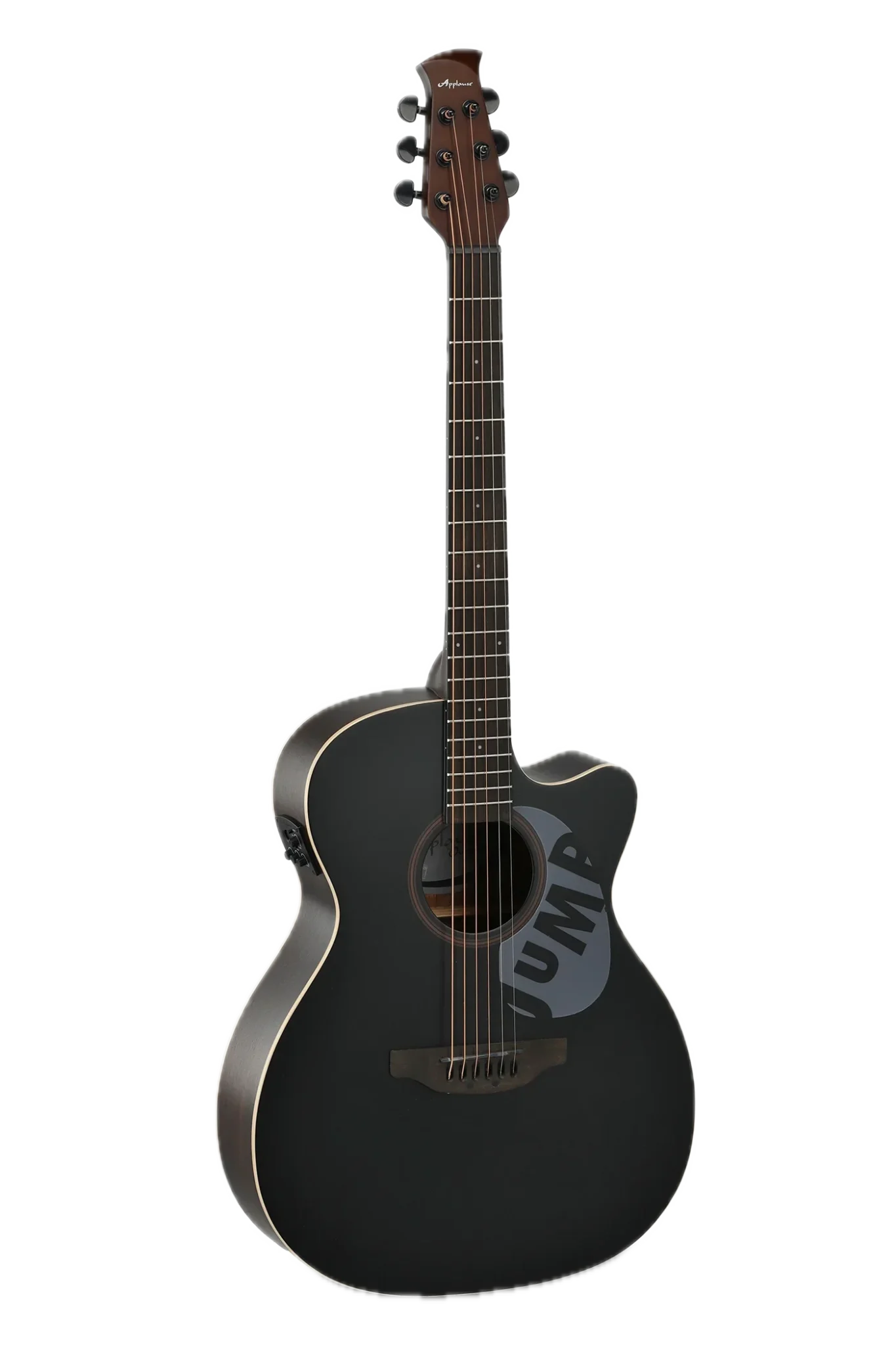Guitarra Electroacustica Ovation Applause Ap510128 Dark Matter