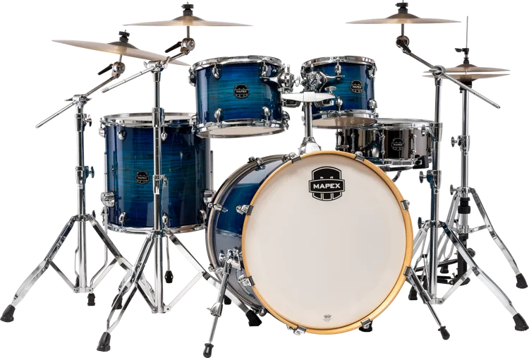 BATERIA MAPEX AR529SVJO SIN BASES