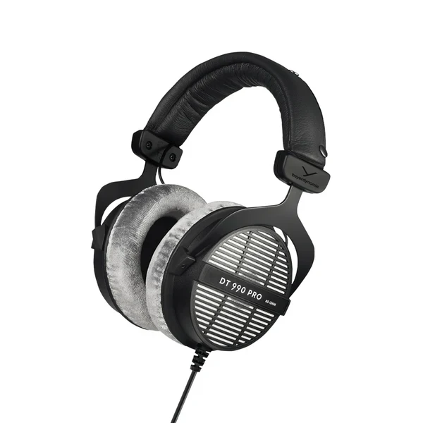 Audifonos Beyerdynamic DT 990 Pro 80 ohmios Studio monitoreo