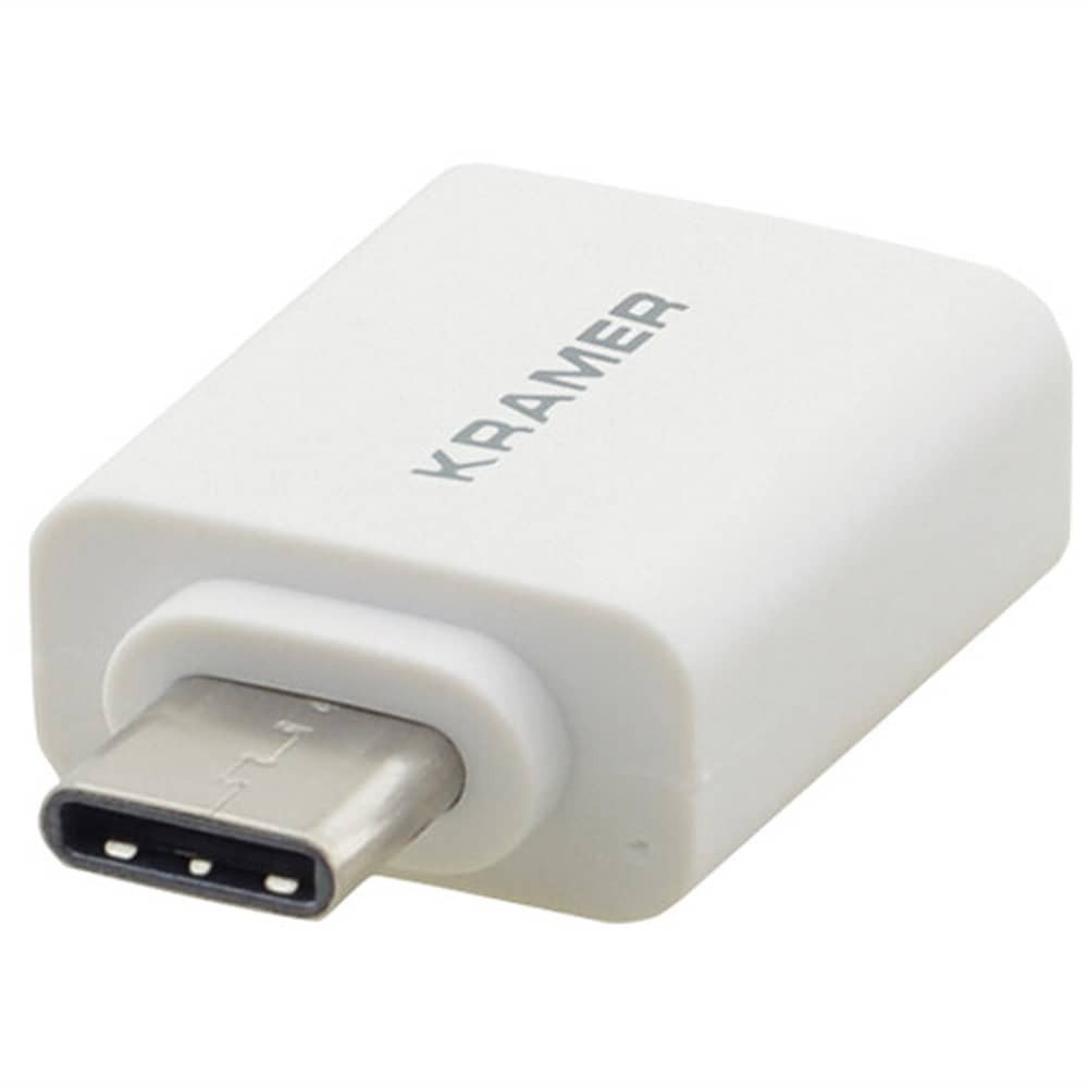 Kramer AD-USB31/CAE Adaptador USB 3.1 Gen 1 Tipo-C a Tipo-A