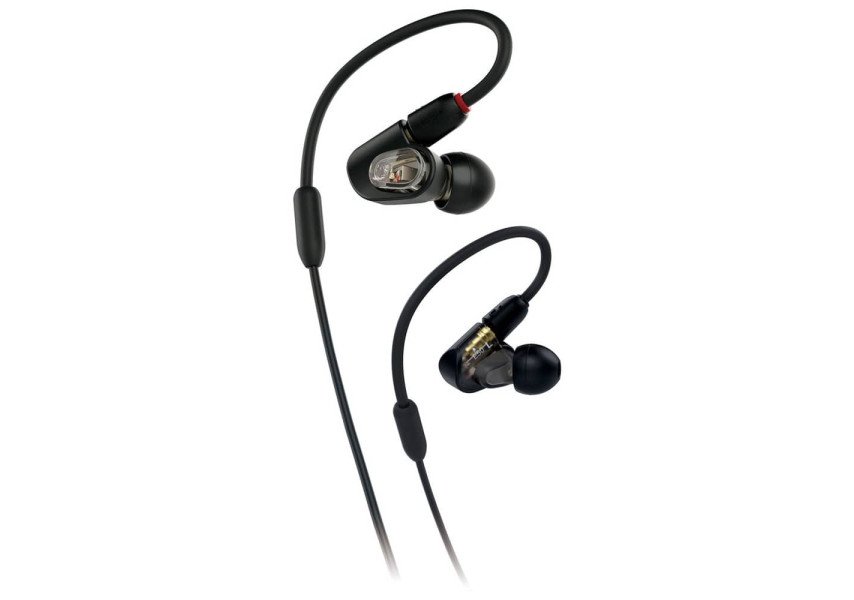 Audifonos In-Ear de Monitoreo Profesional Audio-Technica ATH-E50