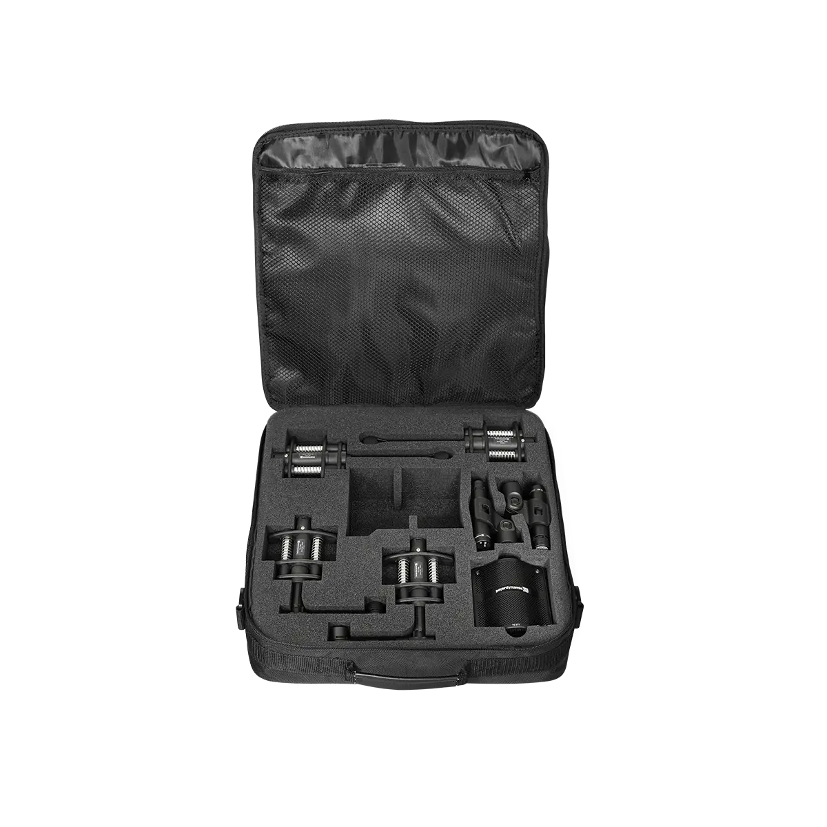 Kit Microfonos bateria Beyerdynamic TG Drum Set PRO L (1x TG D71, 2x TG D57, 2x TG D58, 2x TG I53)