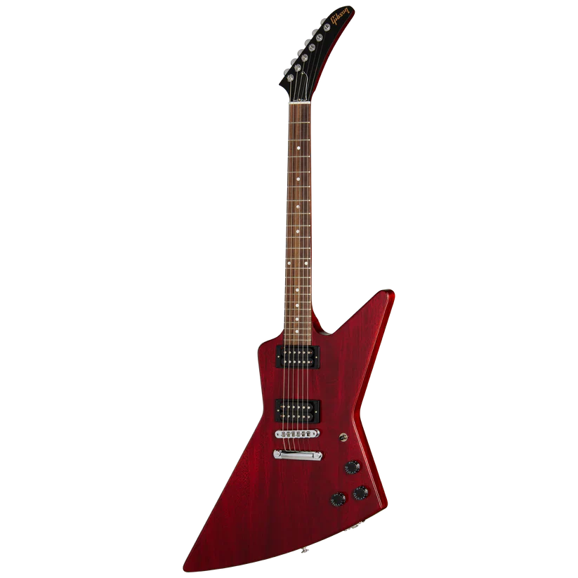 Guitarra Electrica Gibson DSXE00CHCH1 80s Explorer Cherry