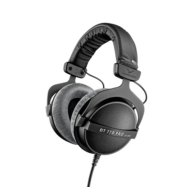Audifonos Beyerdynamic DT 770 Pro 250 ohmios Studio monitoreo