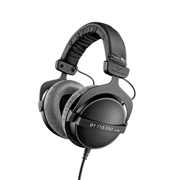 Audifonos Beyerdynamic DT 770 Pro 80 ohmios Studio monitoreo