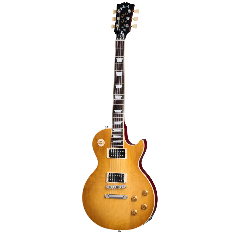 Guitarra Electrica Gibson Lp Honey Burst Lpssp300whch1