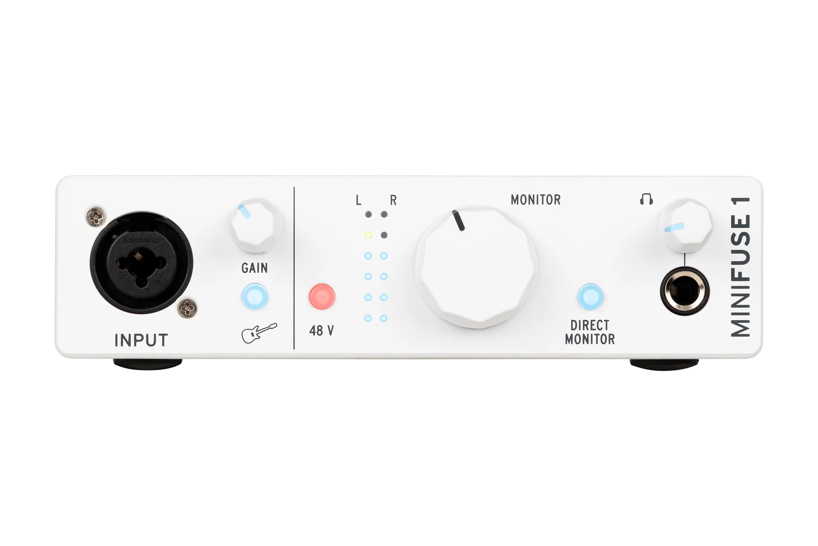 Interfaz Arturia Minifuse 1 White 800111 1in/2out usb c