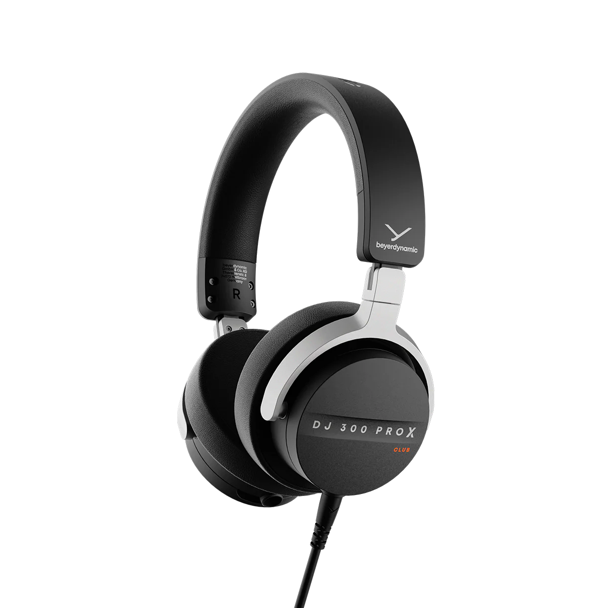 Audifonos Beyerdynamic DJ 300 PRO X CLUB Profesional