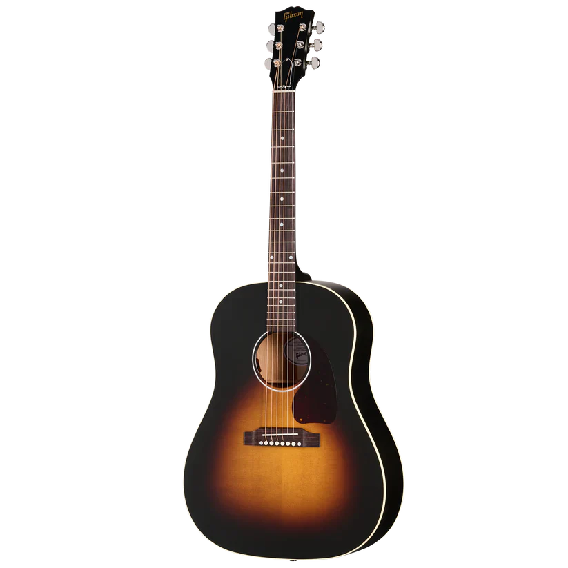 Guitarra Electroacustica Gibson J-45 Special MCRS45SPCVS Satin Vintage Sunburst