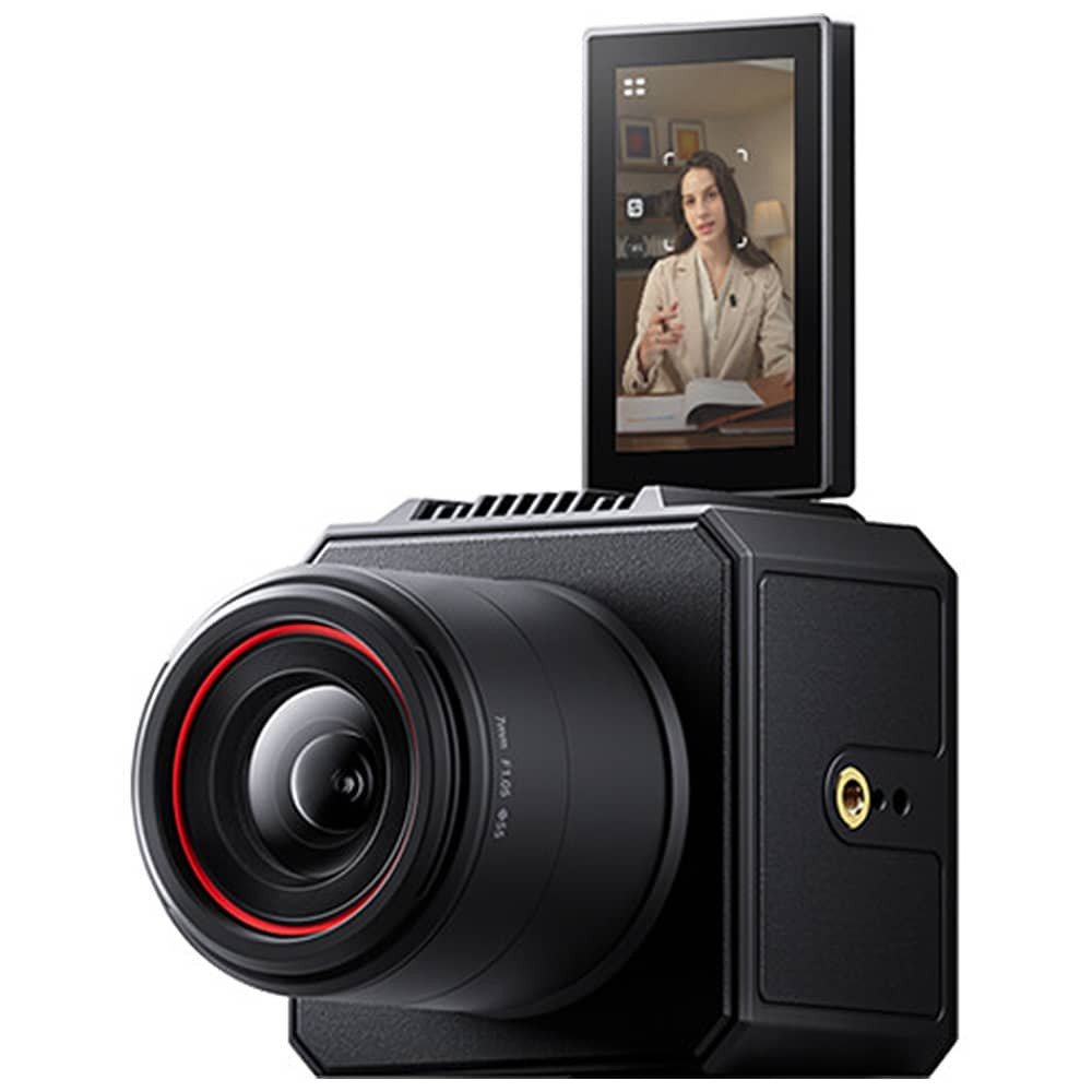 Hollyland VenusLiv Air Cámara para Streaming en Vivo 4K