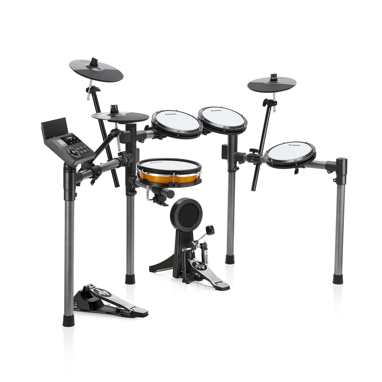 Bateria Electronica Donner EC7249 Groove Max 8 piezas