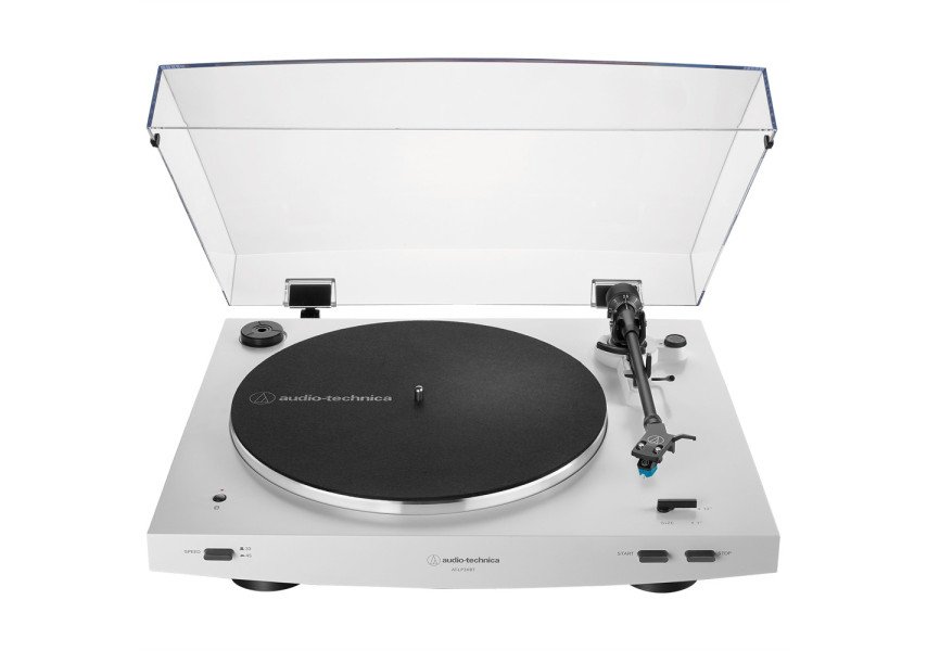 Tornamesa AT-LP3XBT Automática con Bluetooth Audio-Technica alta fidelidad