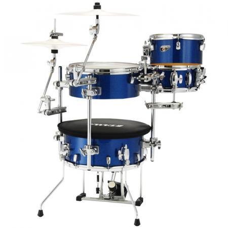 Bateria Tama Cjb46c Isp Cocktail Jam Kit