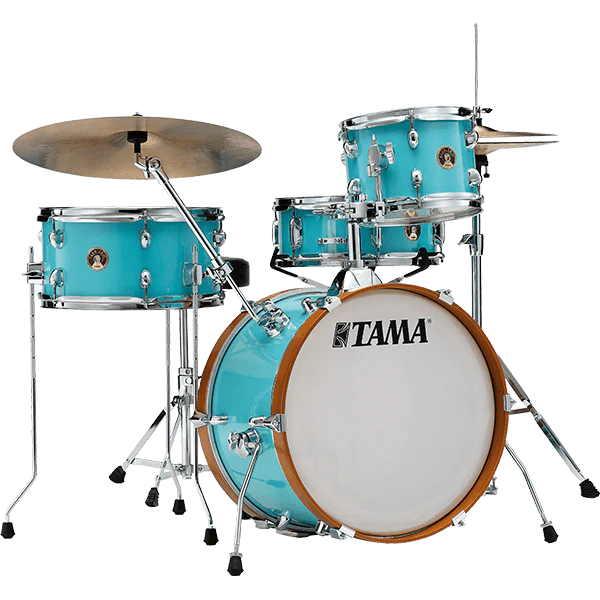 Bateria Tama Ljk48H4-Aqb Azul 4 Pc