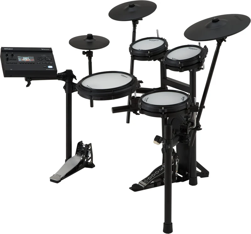 Bateria Electronica Roland TD313+Mds-Com