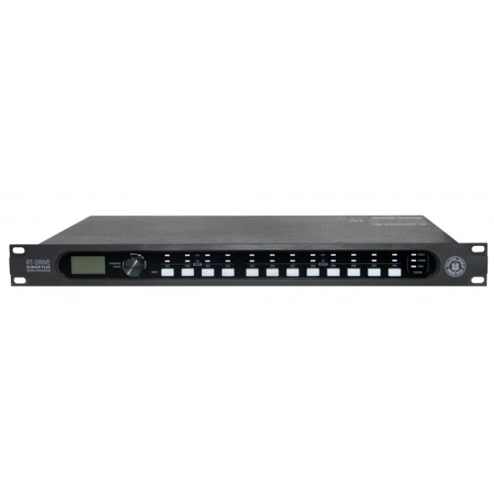 Procesador Digital De Señal Topp Pro Rt Drive Dlm-408 Plus