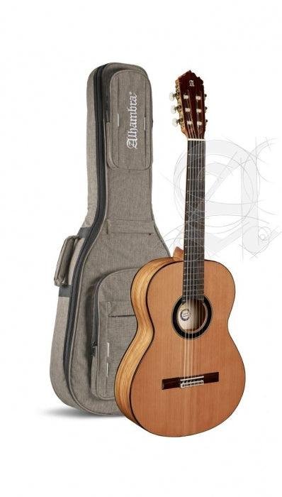 Guitarra Alhambra Acustica 6 Olivo/Estu Semiduro