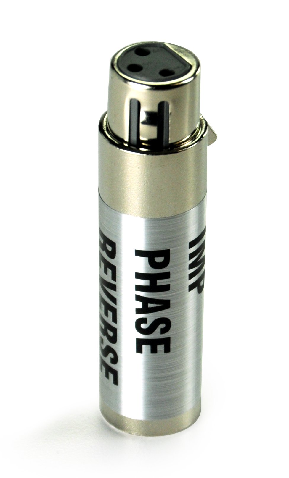 Conector XLR con Inversión de Fase Whirlwind IMPHR para Audio Profesional