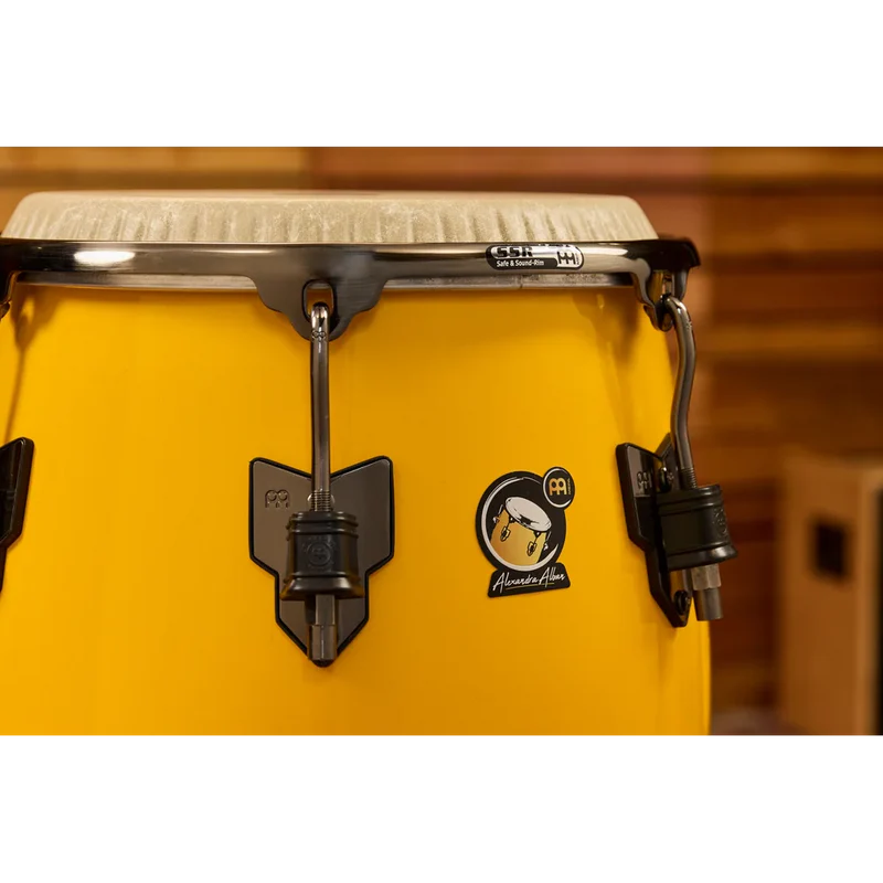 Quinto Meinl AA11SY Alexandra Alban Sunrise Yellow 11"