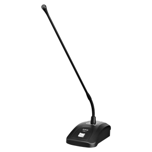 Micrófono de Cuello de Ganso AKG CGN521STS de 50 cm con Soporte de Mesa