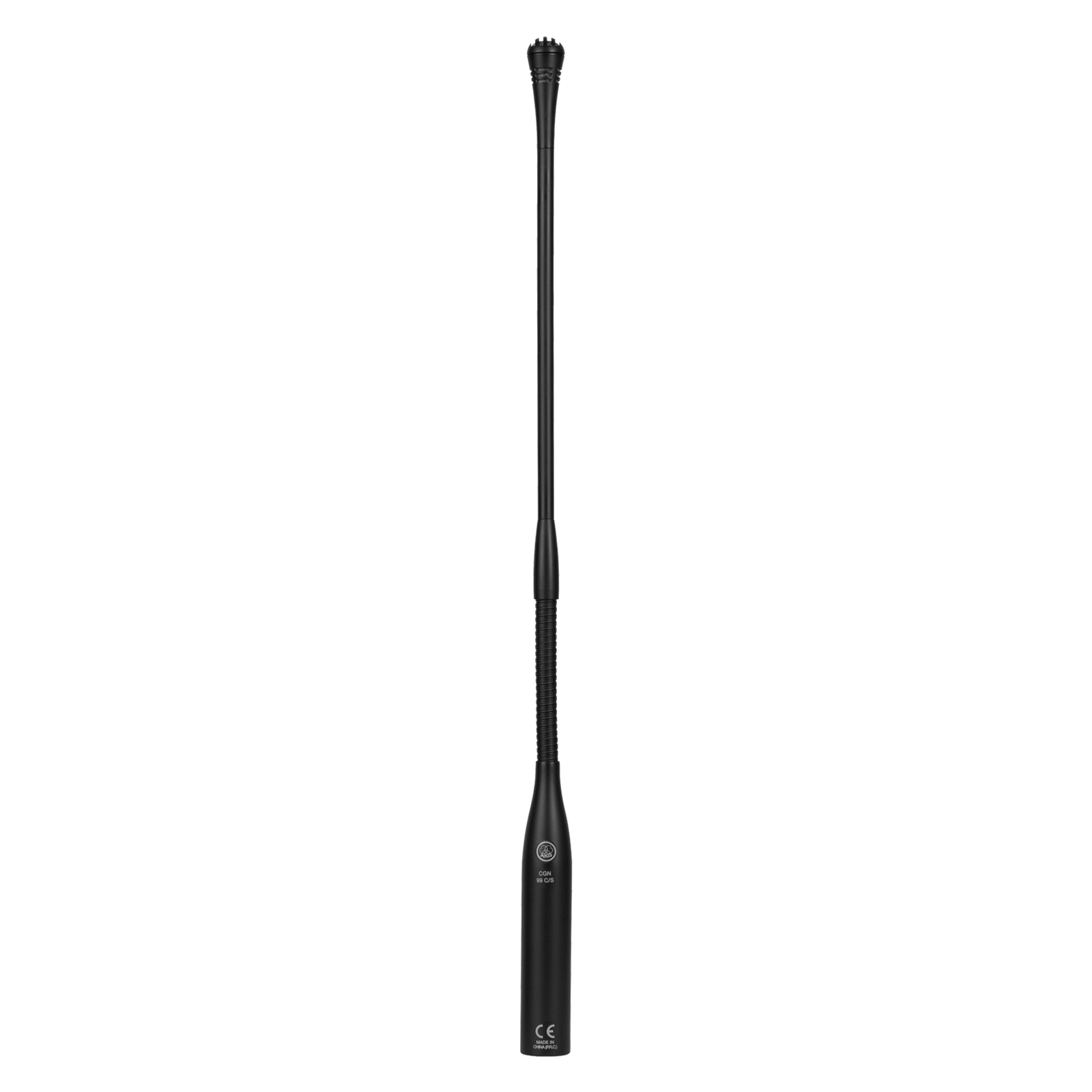 Micrófono AKG CGN99 C/S Cuello de Ganso 30 cm Profesional para Conferencias e Instalaciones