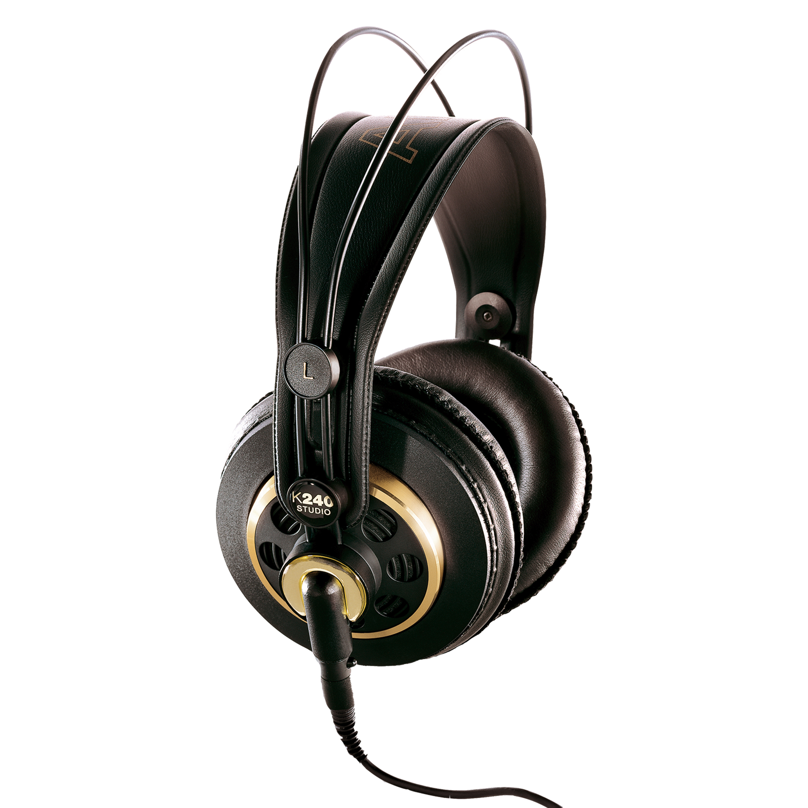 Audífonos AKG K240 Profesionales de Estudio Semi Abiertos